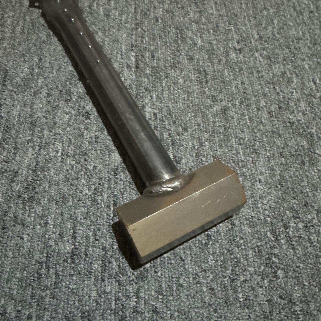 山賊マウンテン　六角ハンマー