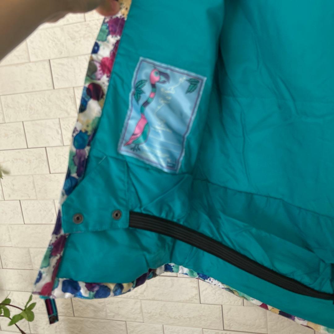 バートン　スノボーウエア上下セットM 140㎝