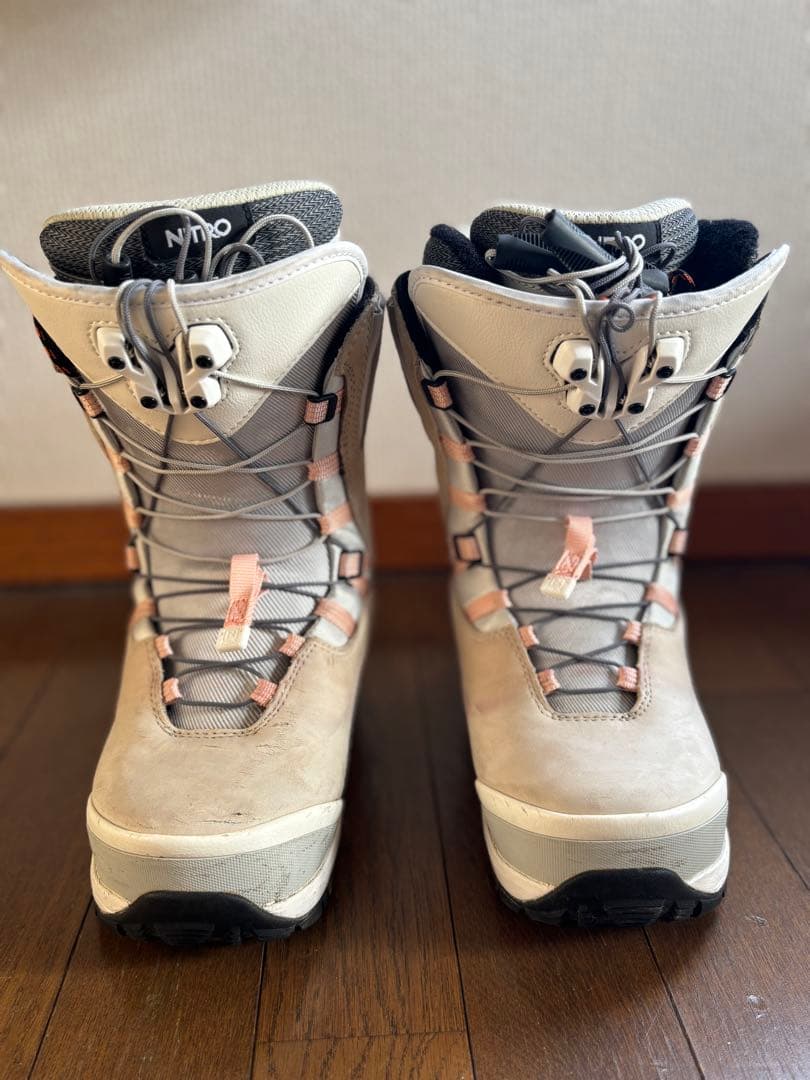 NITRO CLOUD 10 スノーボードブーツ