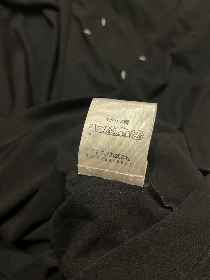 maison margiela マルジェラ　カットソー　tops archive
