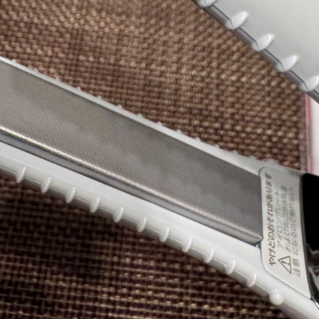 【未使用に近い】リファ フィンガーアイロン ST ホワイト