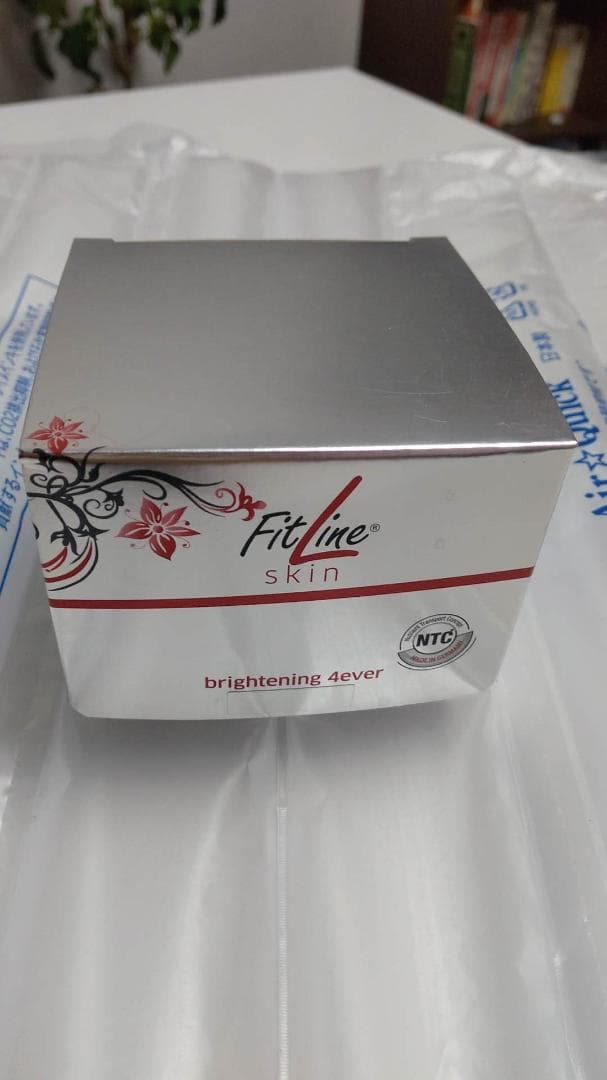 PM インタナショナル正規品　FitLine Skin 朝夜両用クリーム