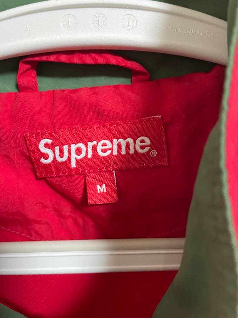 ジャケット・アウター SUPREME 19FW Shoulder Logo Track Jacket