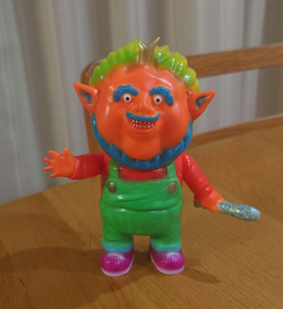 アーティストソフビセット