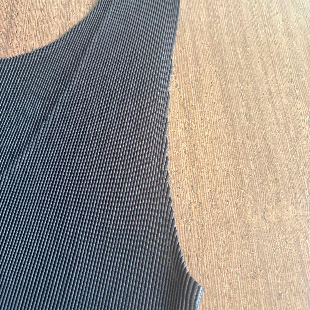 MIST SEPTEMBER ブラック タンクトップ サイズ3