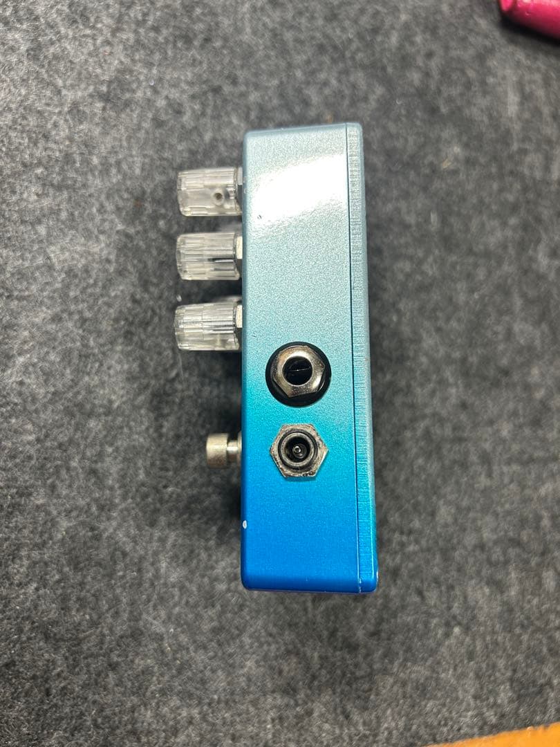 Vivie Dolphin Deverb ギターエフェクター