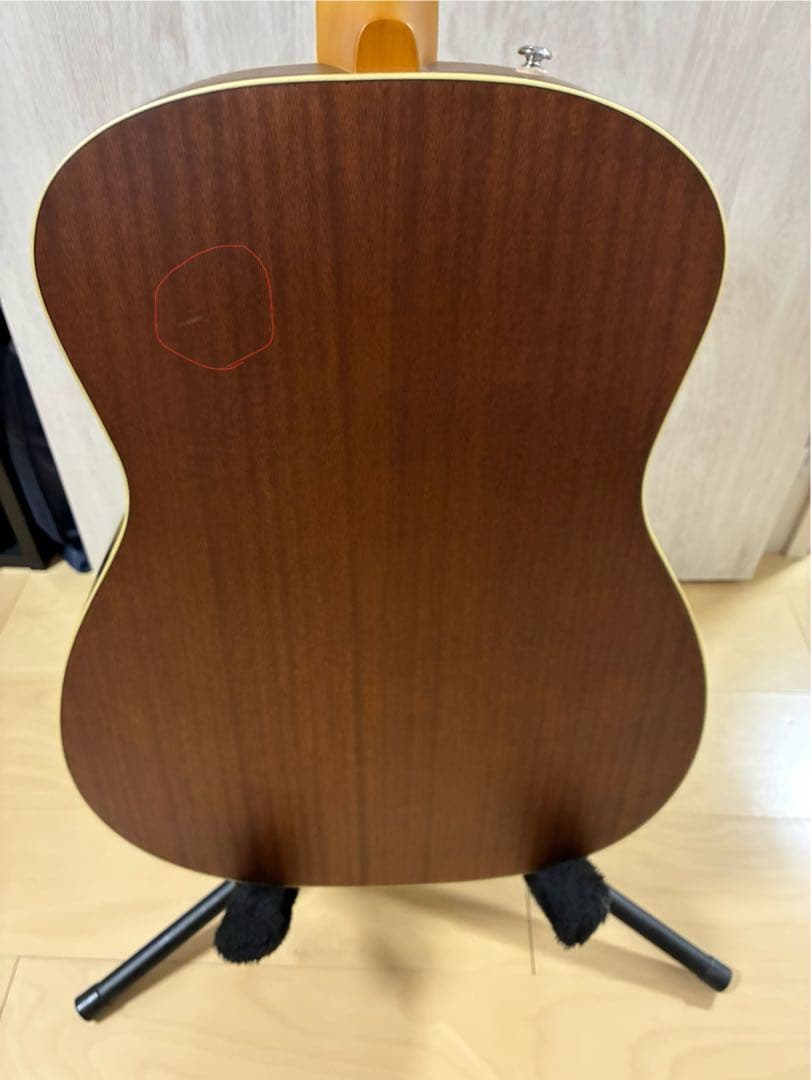 Fender Tim Armstrong Hellcat エレアコ