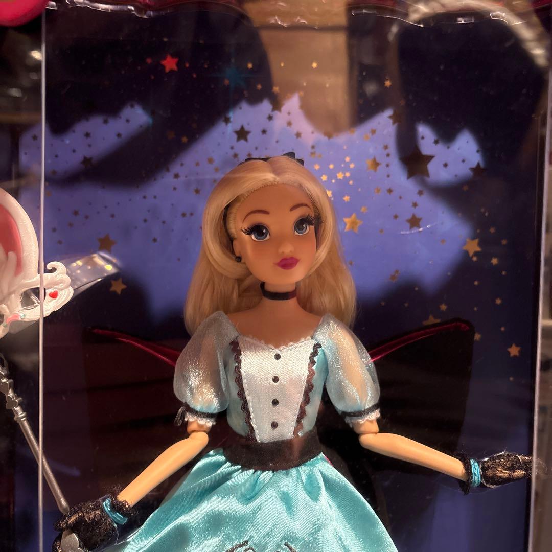 ディズニー リミテッドドール アリス デザイナードール