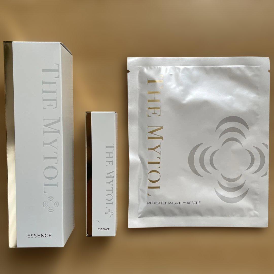 【新品未開封】ザ マイトルエッセンス 薬用美容液 30mL➕10mL➕薬用マスク