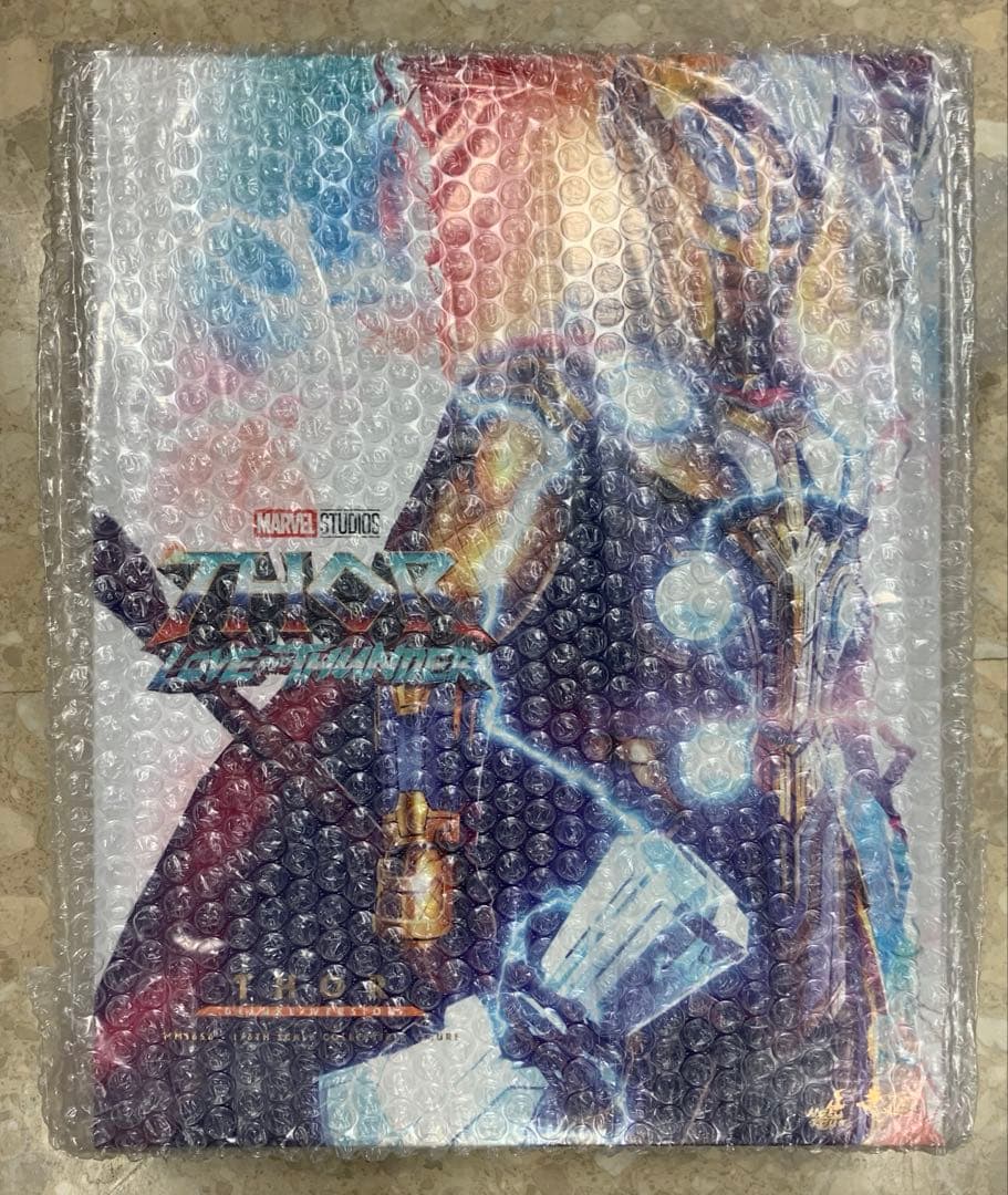 【新品未開封】ホットトイズ ソー　ラブ&サンダー　ボーナスアクセサリー付き