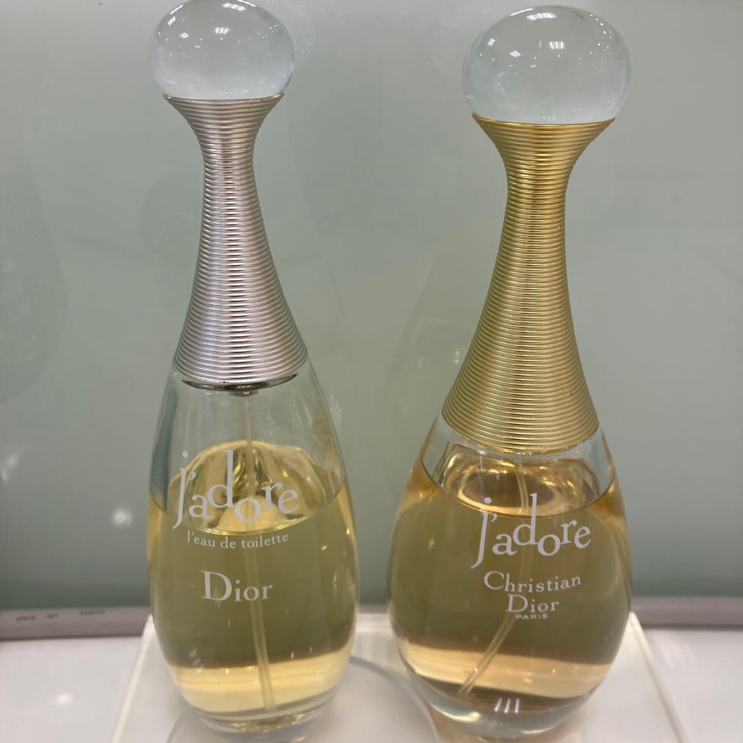 ☆Dior J'adore Eau de Toilette ＆パルファンセット☆