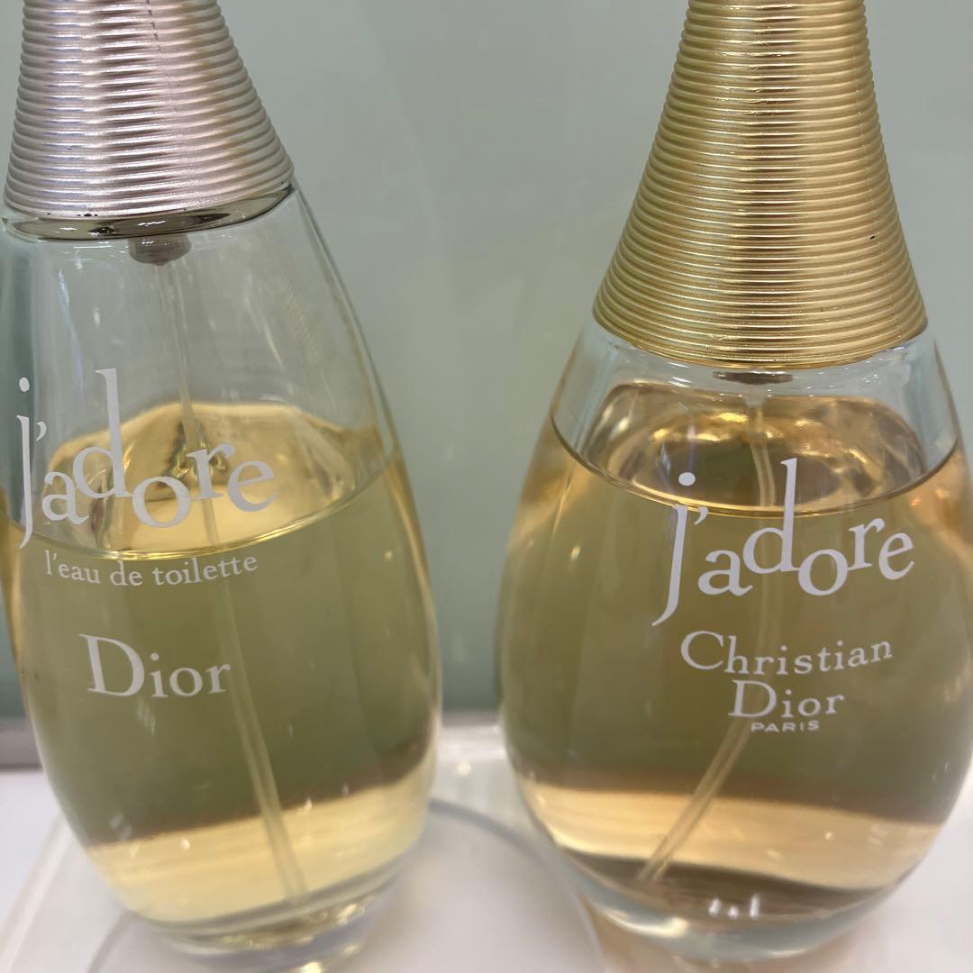 ☆Dior J'adore Eau de Toilette ＆パルファンセット☆