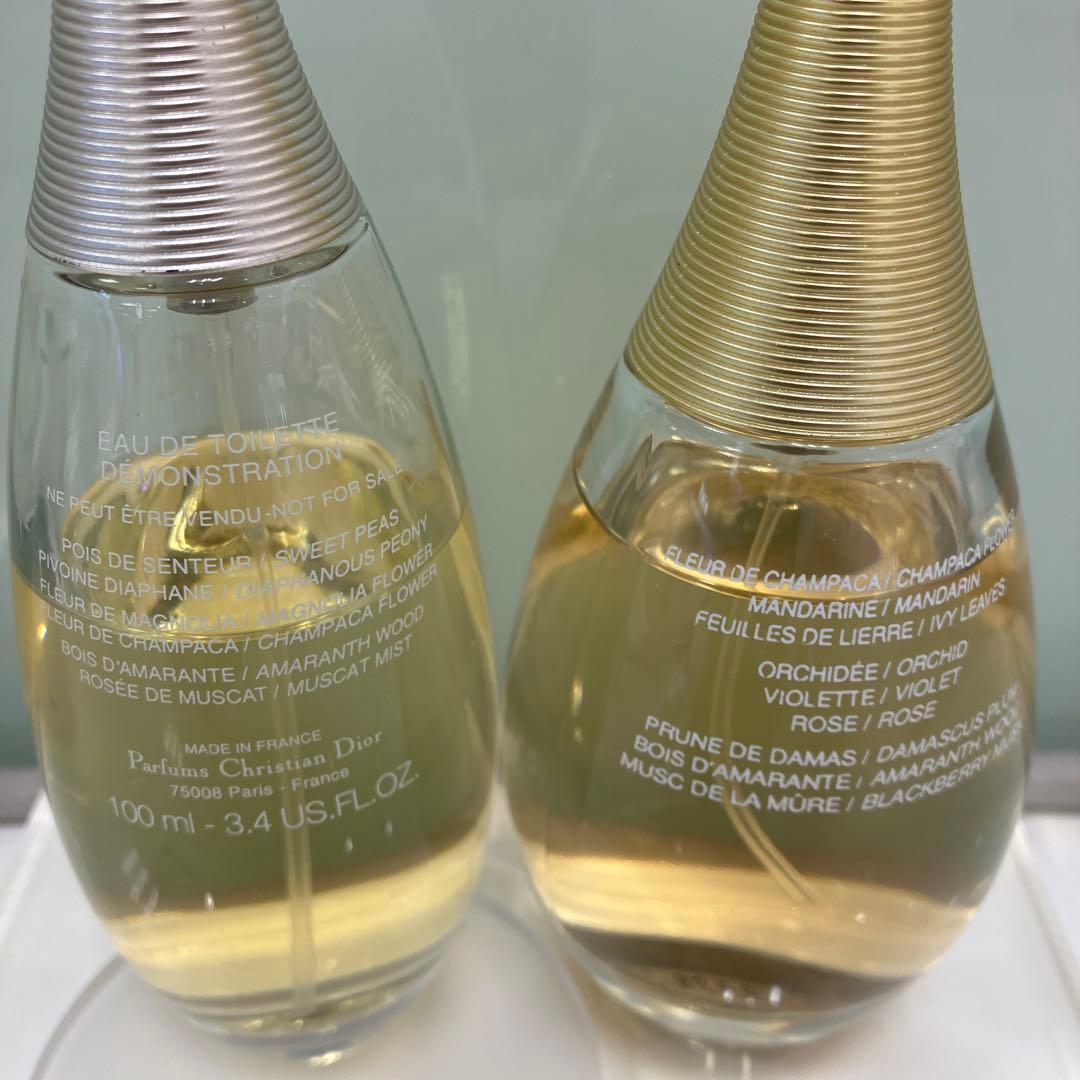 ☆Dior J'adore Eau de Toilette ＆パルファンセット☆