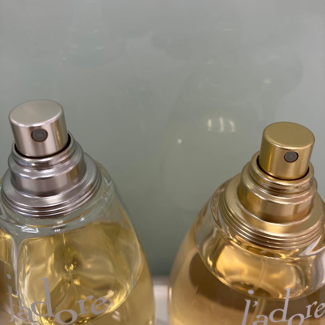 ☆Dior J'adore Eau de Toilette ＆パルファンセット☆