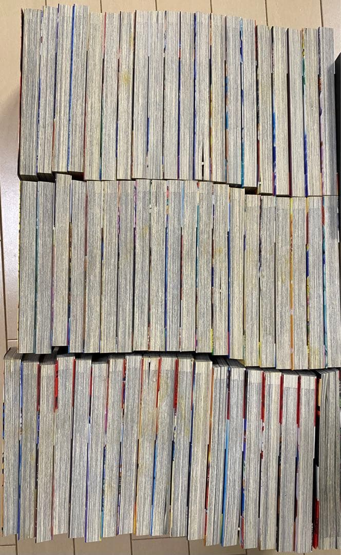 キングダム(1巻〜61巻) 37巻カバーなし　47・48巻なし