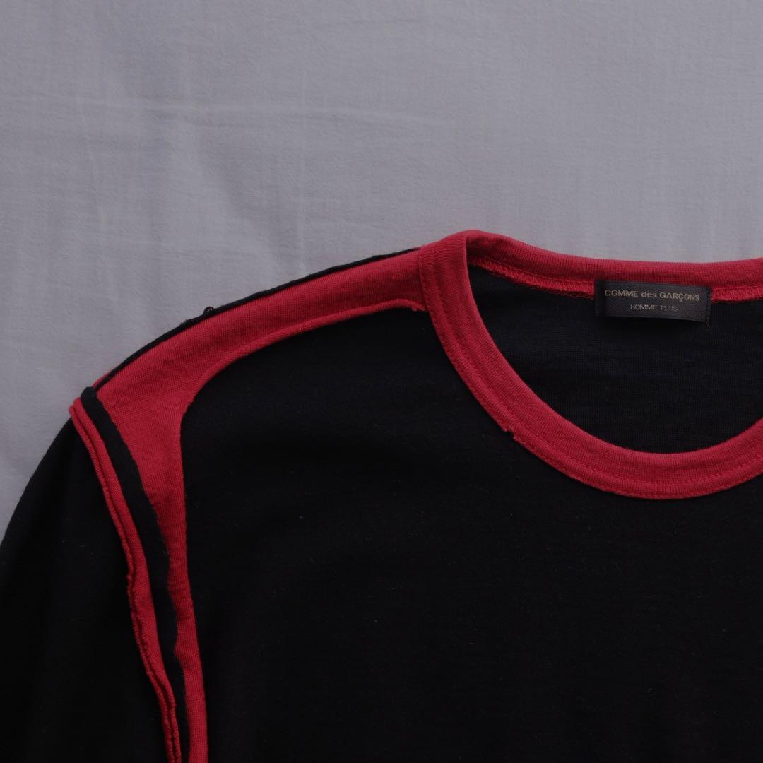 トップス comme des garcons homme plus 02AW cutsew