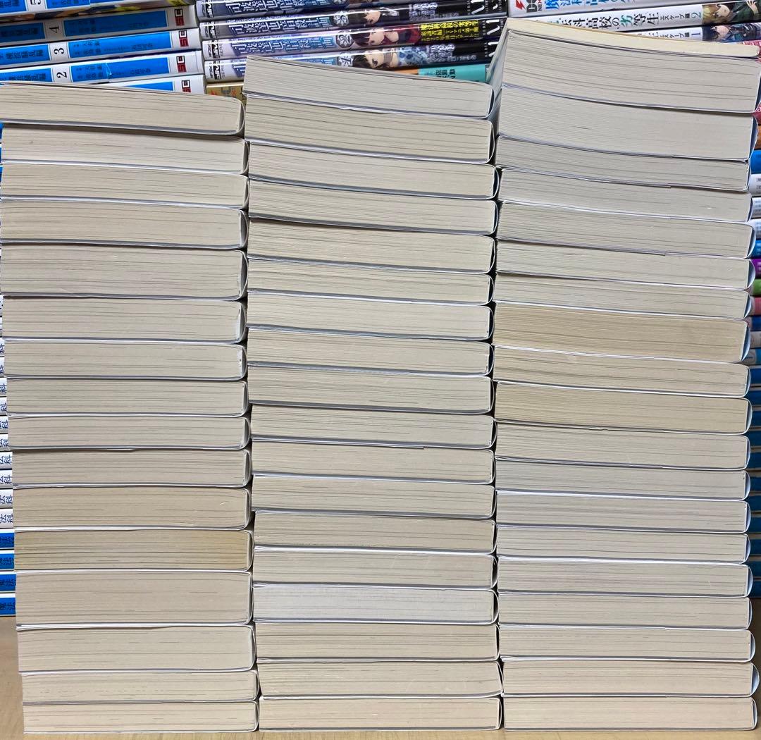 超豪華！全146冊初版発行！！魔法科高校の劣等生　コミック、ラノベ　全146冊