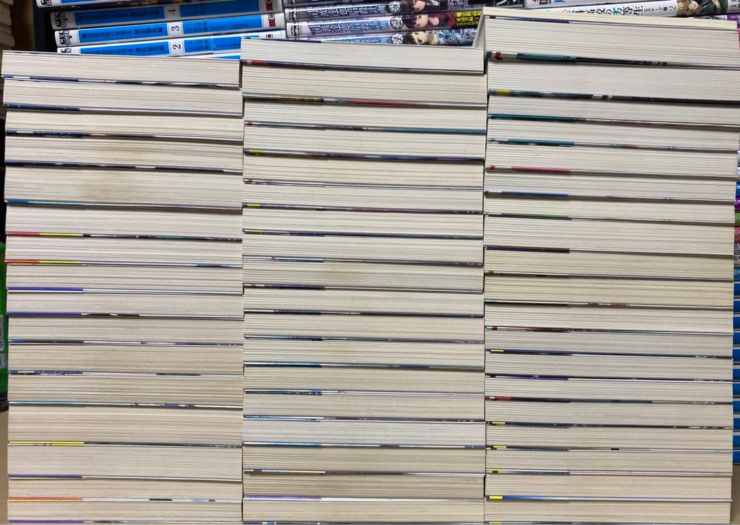 超豪華！全146冊初版発行！！魔法科高校の劣等生　コミック、ラノベ　全146冊