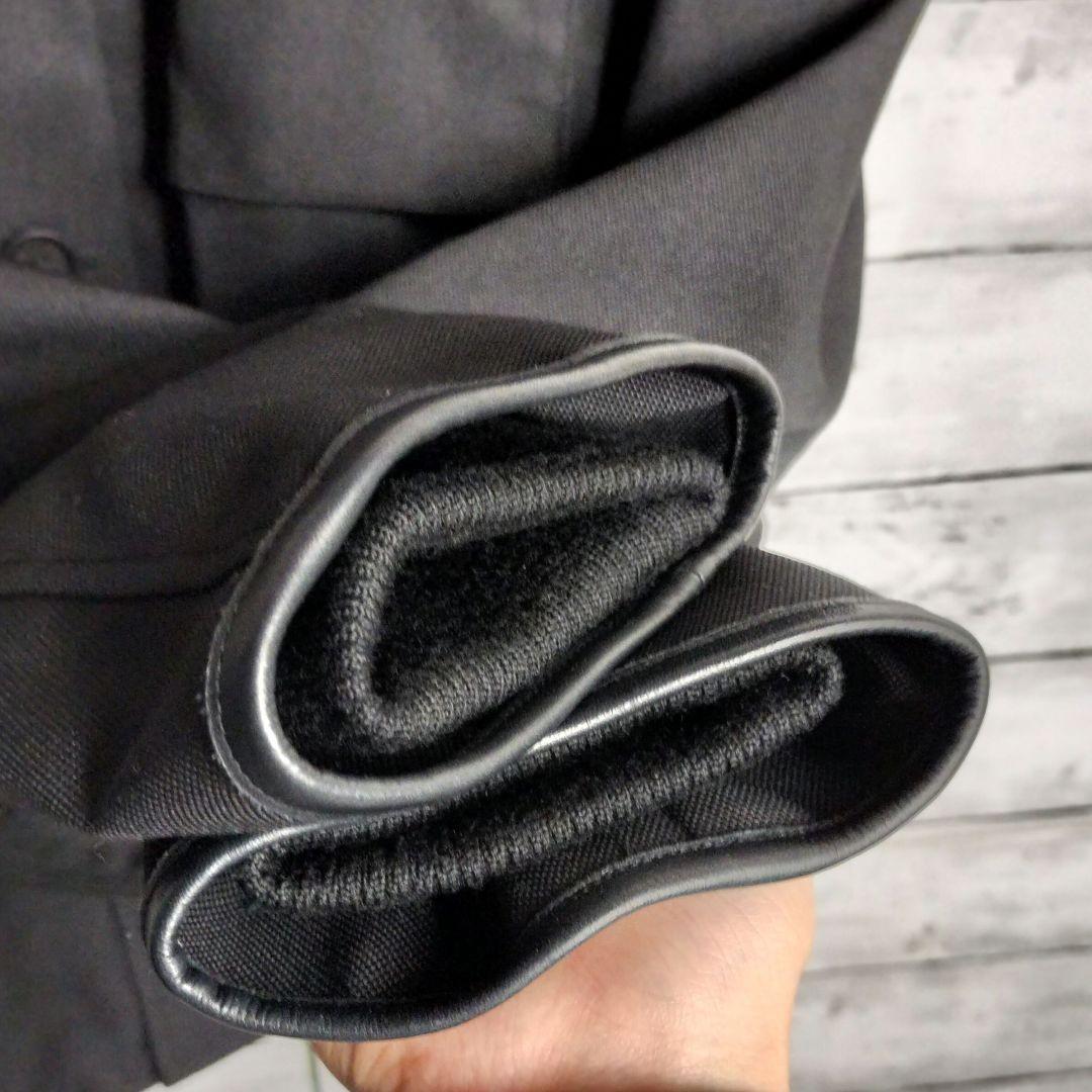 未使用レベル エヌハリウッドM-65 ミリタリージャケット ライナー付き ファー