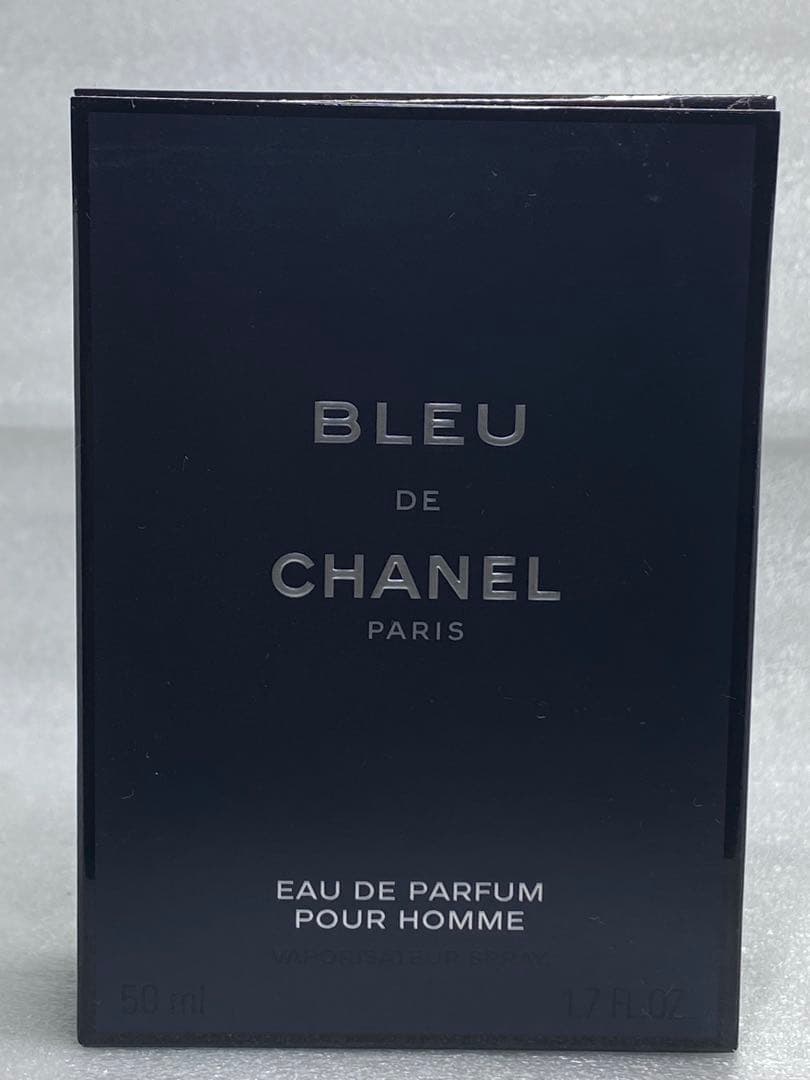 BLEU DE CHANEL オードパルファム 50ml