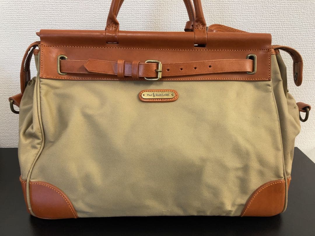 Polo Ralph Lauren ボストンバッグ