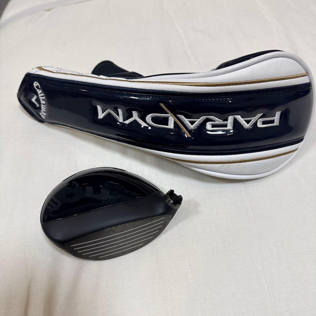 ア*ン様 Callaway PARADYM トリプルダイヤ　5w
