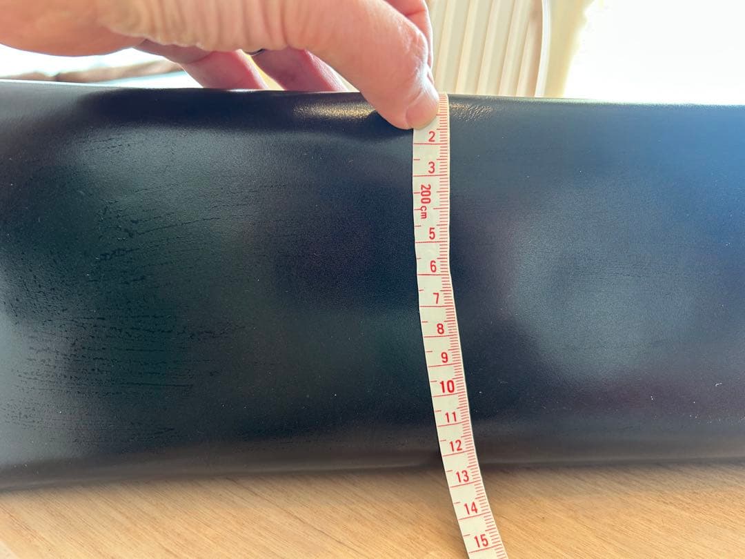 メッセンジャーバッグ　nui&co ダークグリーン