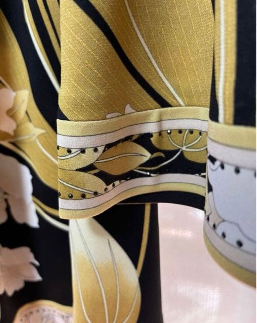 レオナール　カンカンチュニックサイズ42 タイムセール