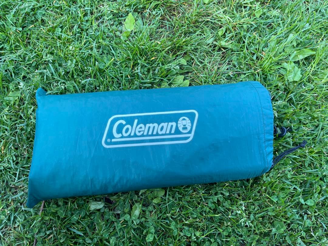 Coleman ドーム型キャンプテント　タープセット　インナー&グランドシートも