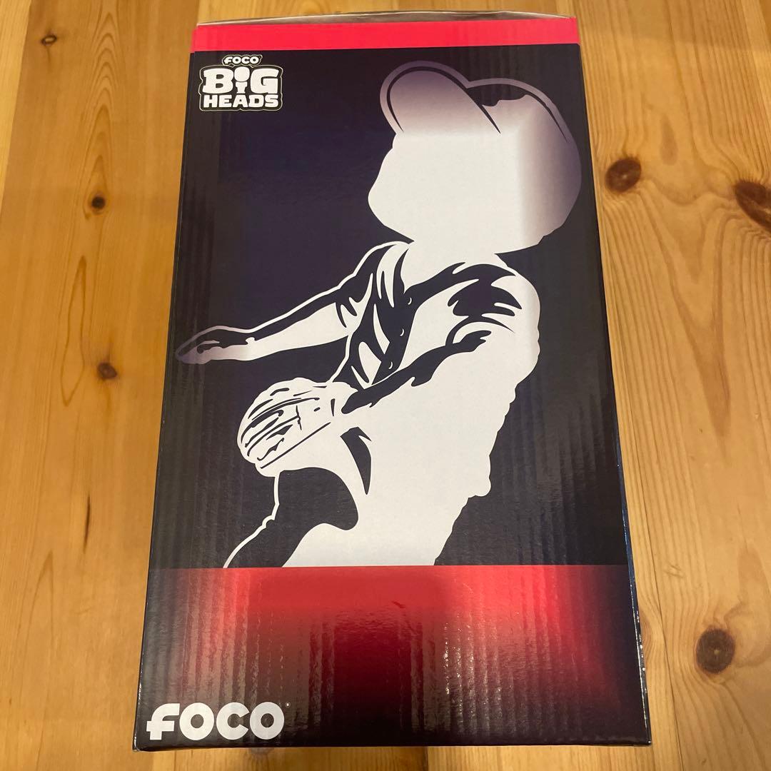 祝ワールドシリーズロサンゼルスドジャース公式記念グッズ首振り人形ボブルヘッド人形