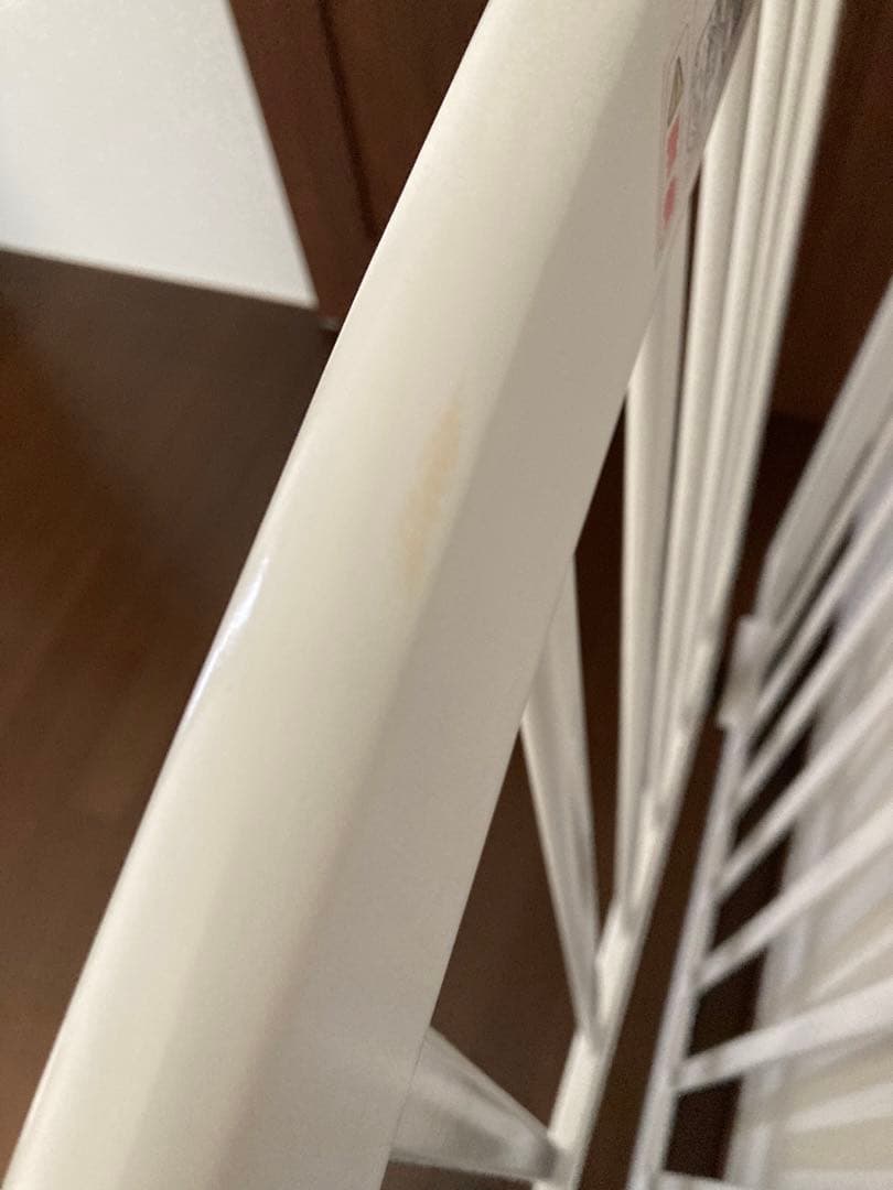 カトージベビーベッド　ハイタイプ