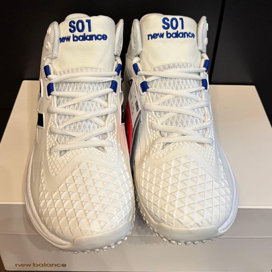 【新品】27.5cm ニューバランス 大谷 Ohtani v1 Trainer