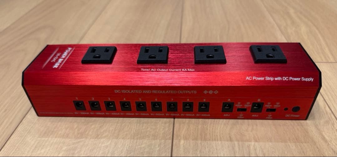 Vital Audio VA-15 AC パワーサプライ