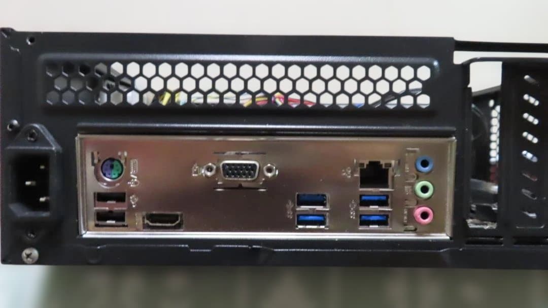 ASUS PRIME B560M-K　スリムケース