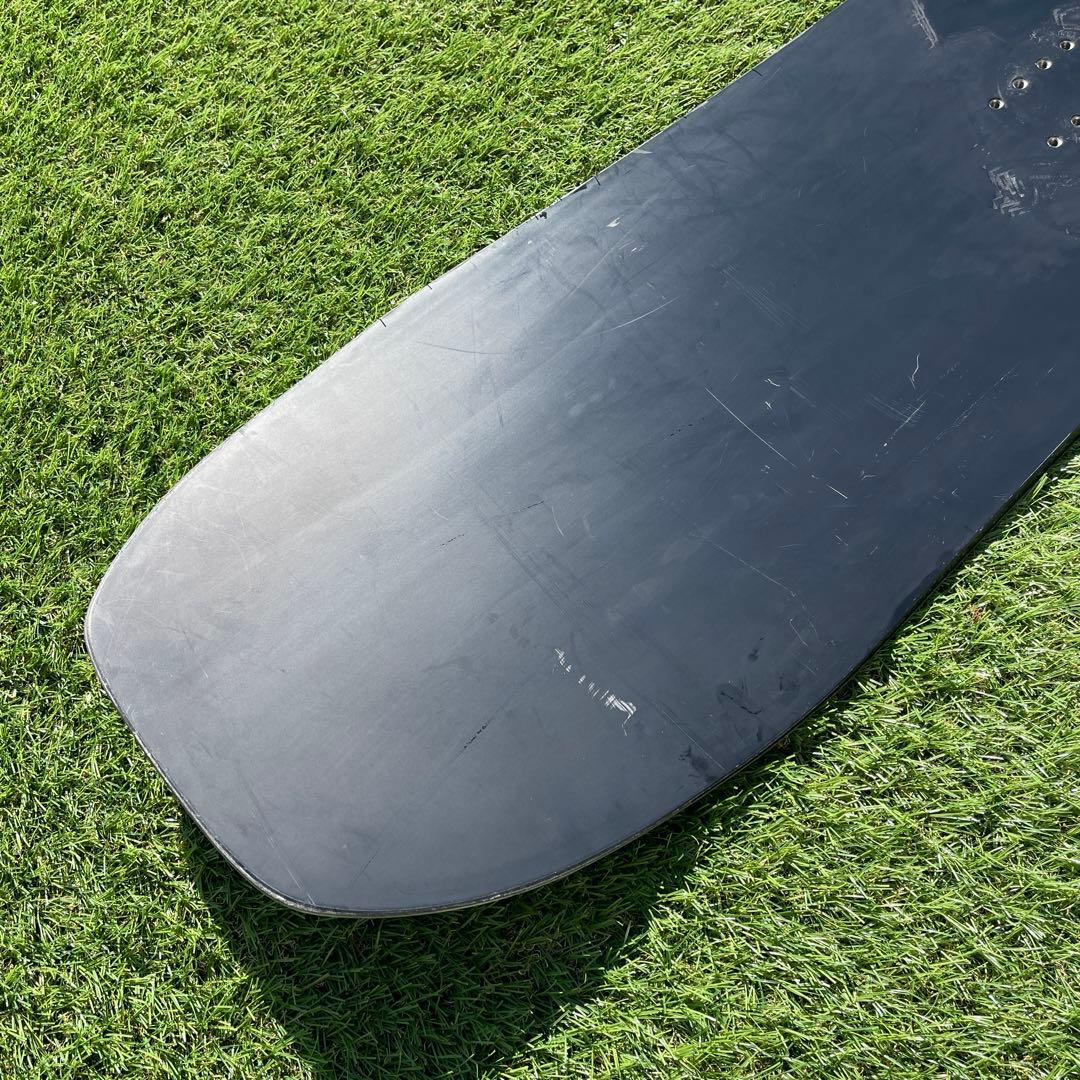 スノーボード MOSS BOARDS BURNER 22-23 159cm