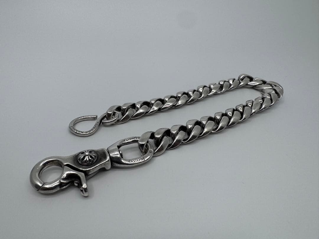 Chrome Hearts ショートクラシックx 3フォールドウォレット　セット