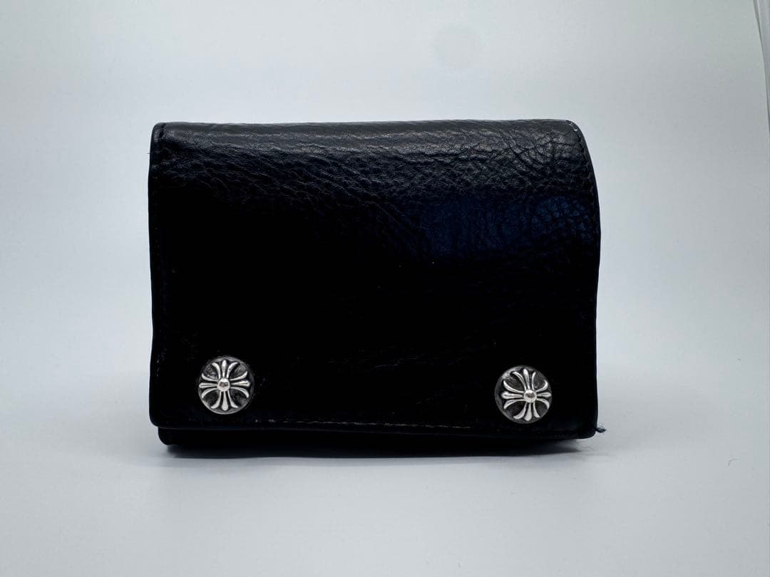 Chrome Hearts ショートクラシックx 3フォールドウォレット　セット