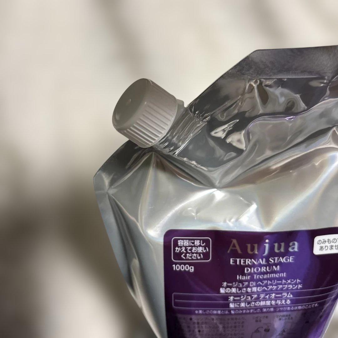 Aujua ETERNAL STAGE DIORUM 1000gトリートメント
