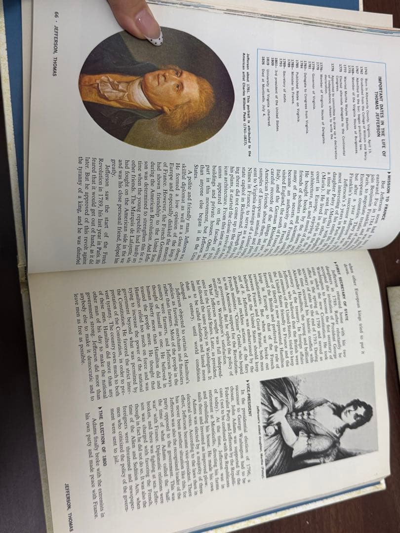 【送料込み】洋書　ザニューブックオブナレッジ　2冊まとめ