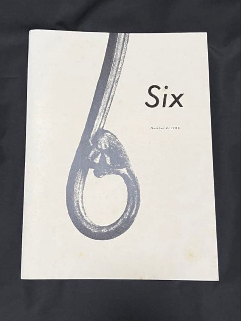 ②COMME des GARCONS Six No.2　コム・デ・ギャルソン