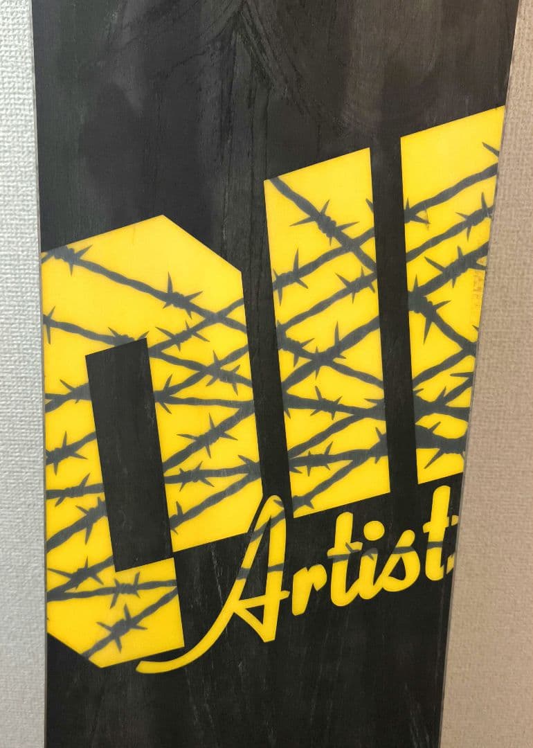 スノーボード 011Artistic FLATKING 153cm