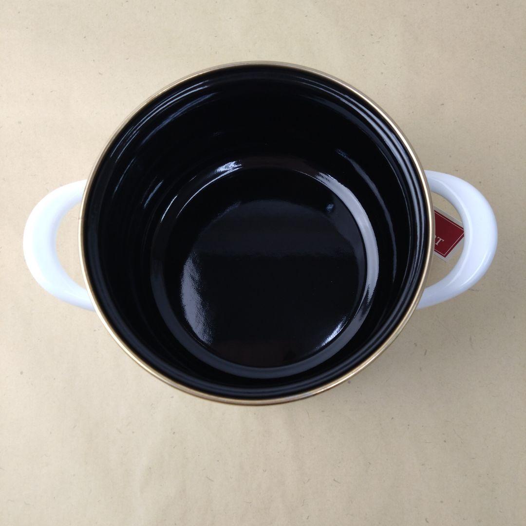 ロイヤル・アルバート　オールドカントリーローズ　深型両手鍋16cm　10