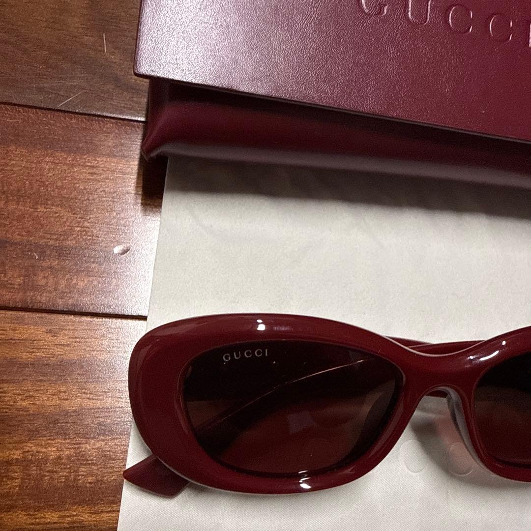 山*本様 グッチ サングラス アジアンフィットモデル GUCCI GG1829S