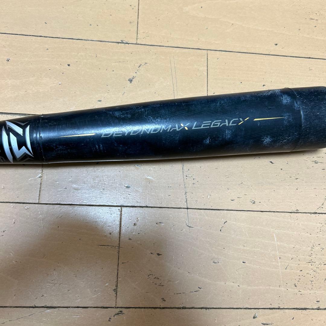 ミズノ　ビヨンドマックス　レガシー/オーバル