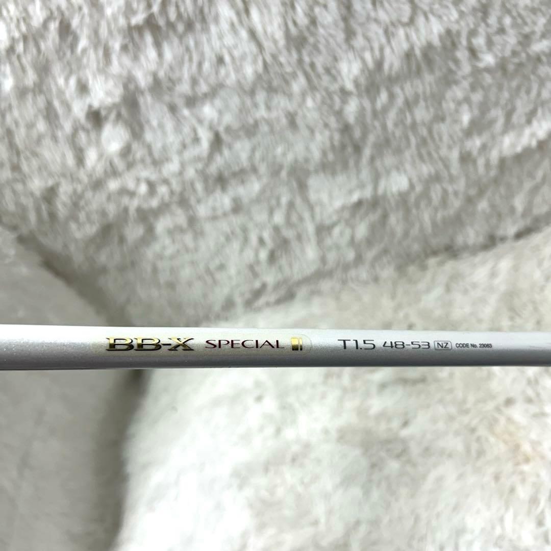 【希少】SHMANO BB-X SPECIAL T1.5号 48-53 NZ