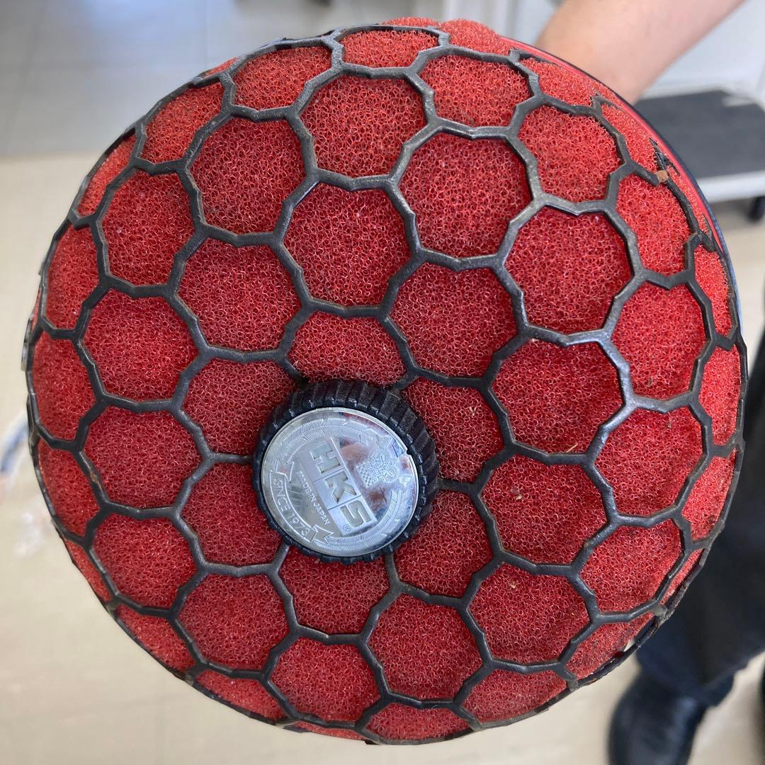 ジムニーjb64 HKSレーシングサクションキット&パワーエディター