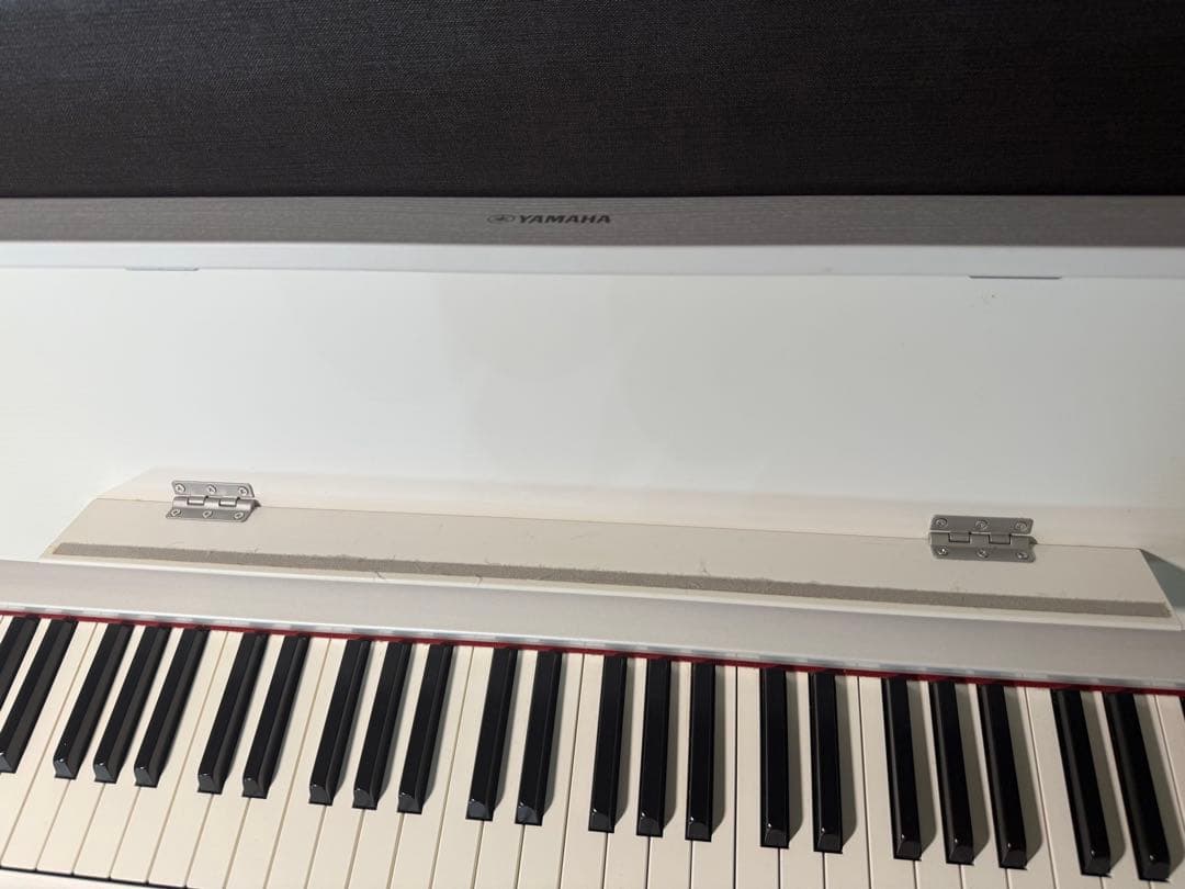 電子ピアノ YAMAHA YDP-S52WH ホワイト