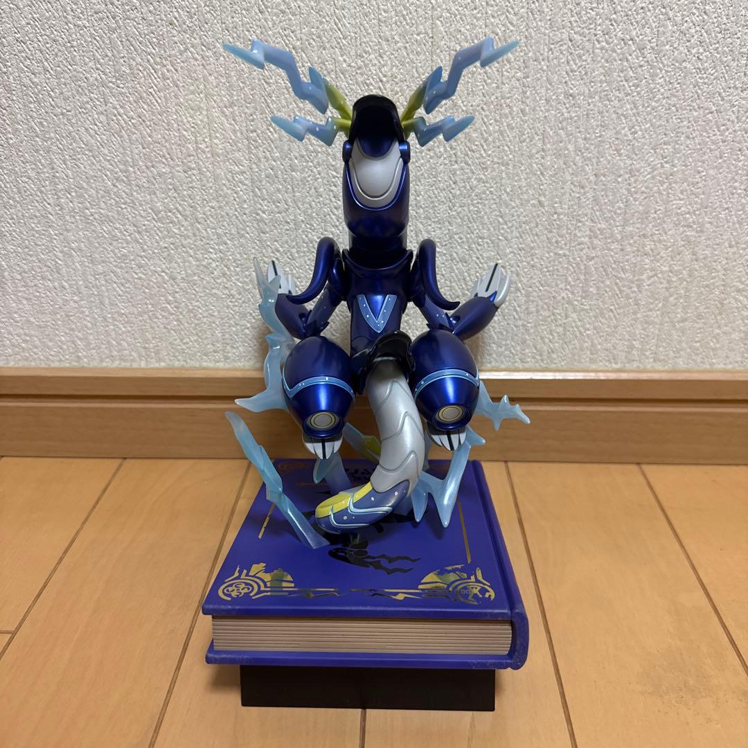 2024年ポケモンセンター限定 フィギュア ミライドン コトブキヤ