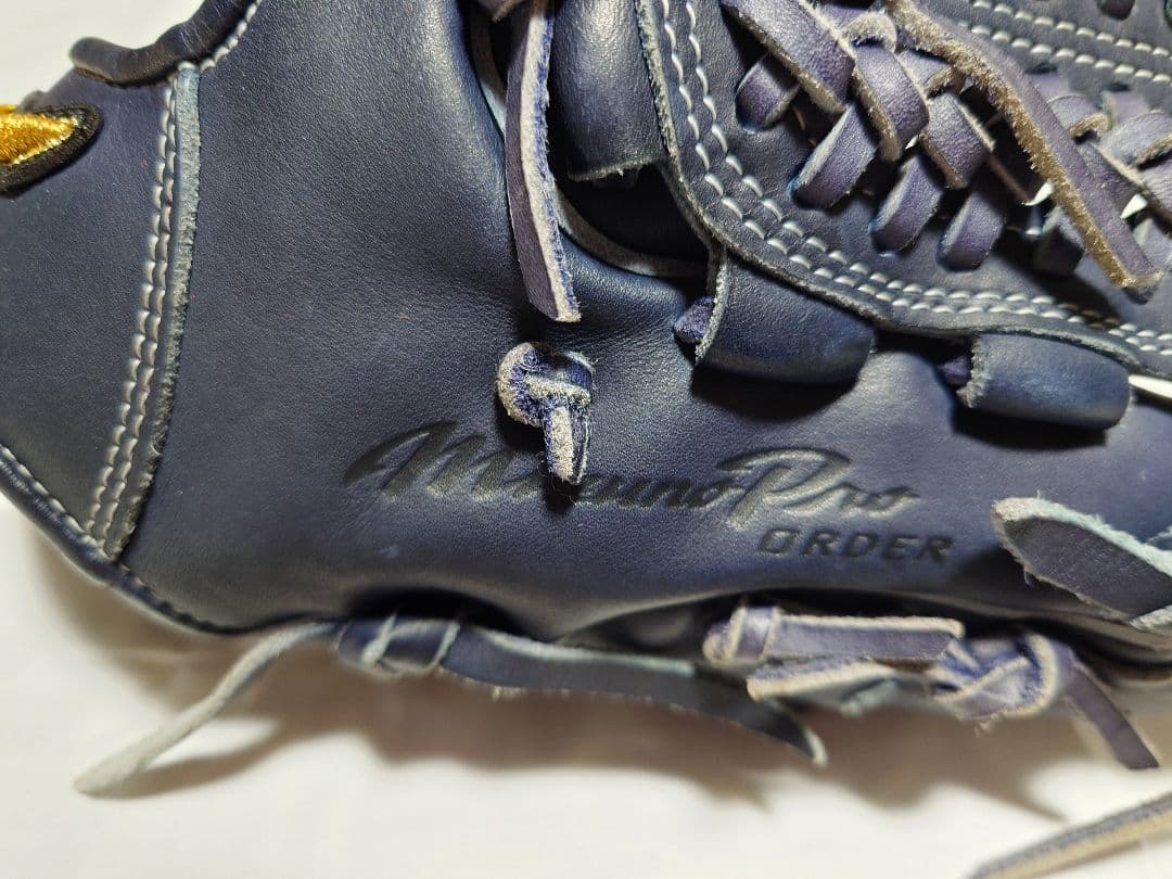 ミズノプロ オーダーグラブ 硬式 内野手用