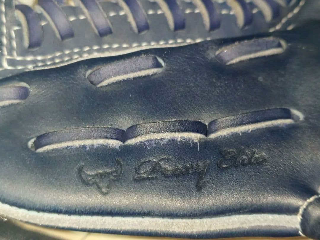 ミズノプロ オーダーグラブ 硬式 内野手用